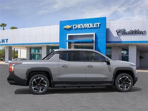 2026 Chevrolet Silverado EV Extended Range LT