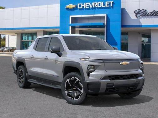 2026 Chevrolet Silverado EV Extended Range LT