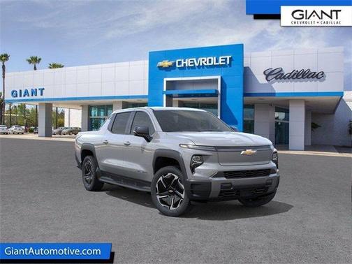 2026 Chevrolet Silverado EV Extended Range LT