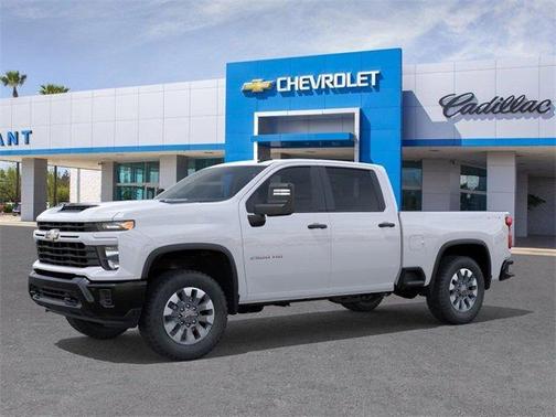 2026 Chevrolet Silverado 2500 Custom