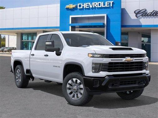 2026 Chevrolet Silverado 2500 Custom