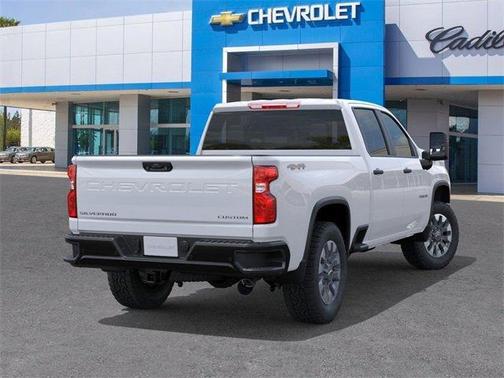 2026 Chevrolet Silverado 2500 Custom