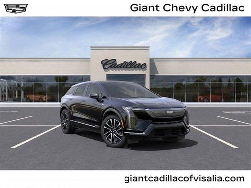 2025 Cadillac OPTIQ Sport