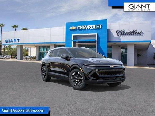 2026 Chevrolet Equinox EV LT 2