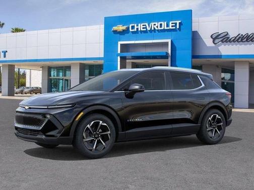 2026 Chevrolet Equinox EV LT 2