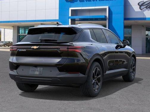 2026 Chevrolet Equinox EV LT 2