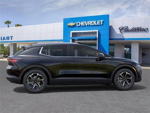 2026 Chevrolet Equinox EV LT 2