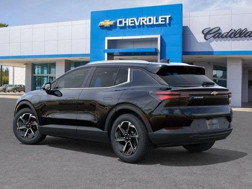 2026 Chevrolet Equinox EV LT 2