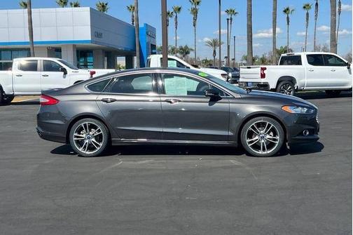 2016 Ford Fusion Titanium