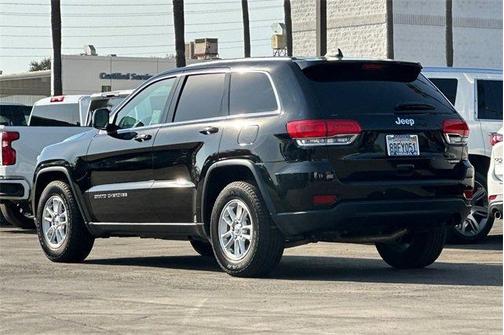 2018 Jeep Grand Cherokee Laredo