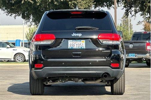 2018 Jeep Grand Cherokee Laredo