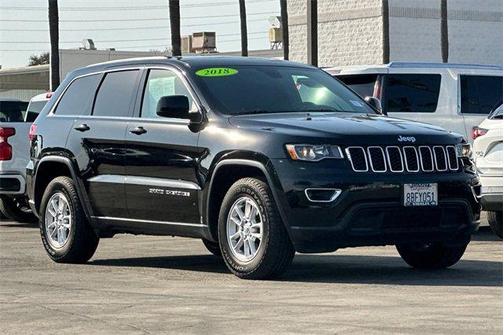 2018 Jeep Grand Cherokee Laredo