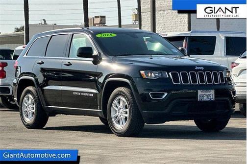 2018 Jeep Grand Cherokee Laredo