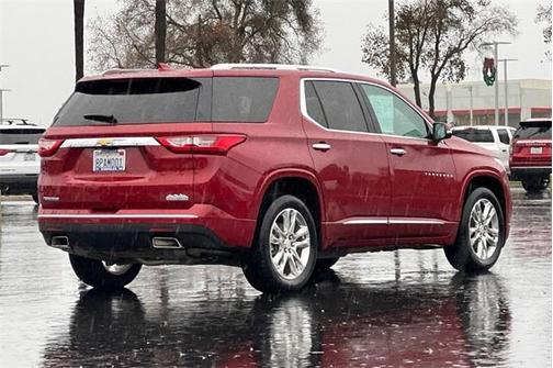 2020 Chevrolet Traverse High Country