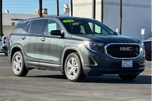 2018 GMC Terrain SLE
