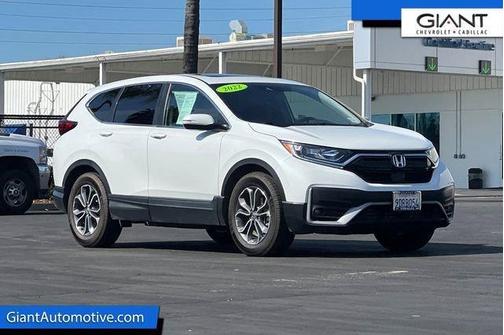 2022 Honda CR-V EX-L