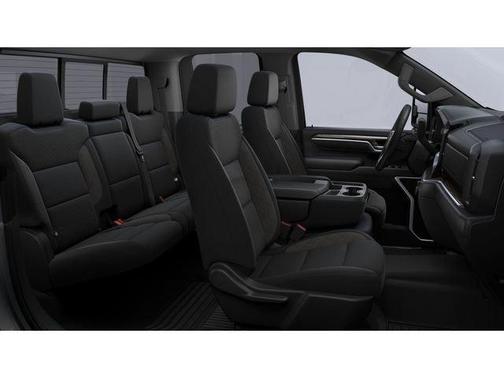 2025 Chevrolet Silverado 2500 LT