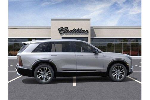 2026 Cadillac VISTIQ Luxury