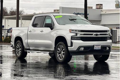 2021 Chevrolet Silverado 1500 RST