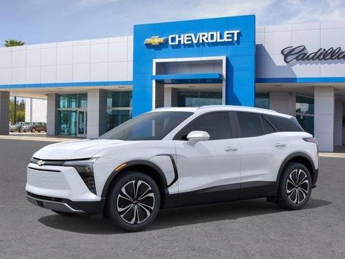 2026 Chevrolet Blazer EV LT