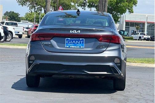 2022 Kia Forte LXS