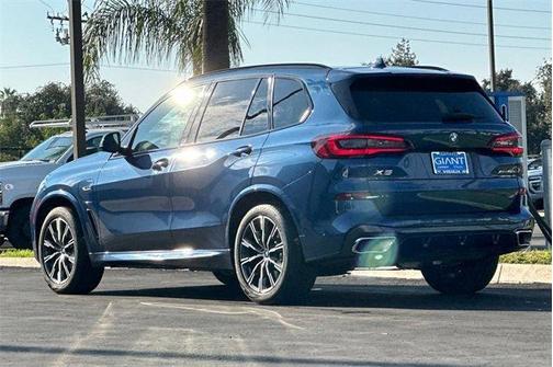 2023 BMW X5 PHEV xDrive45e