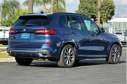 2023 BMW X5 PHEV xDrive45e