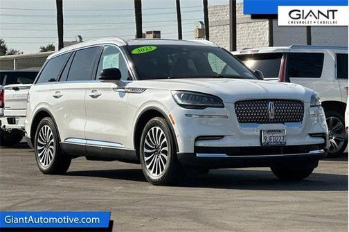 2023 Lincoln Aviator Reserve RWD