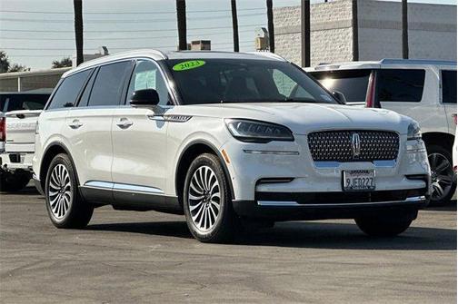 2023 Lincoln Aviator Reserve RWD