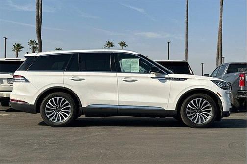 2023 Lincoln Aviator Reserve RWD