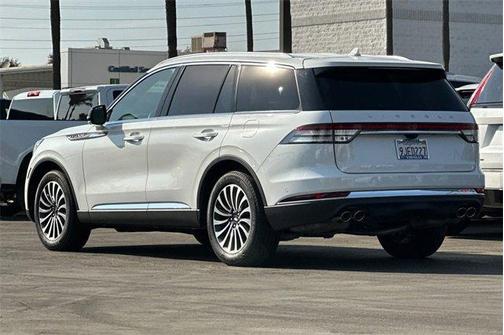 2023 Lincoln Aviator Reserve RWD