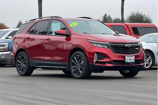 2024 Chevrolet Equinox RS