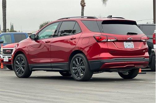 2024 Chevrolet Equinox RS