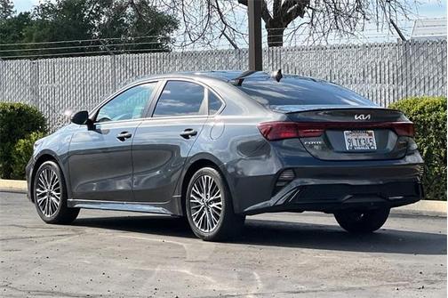 2024 Kia Forte GT-Line