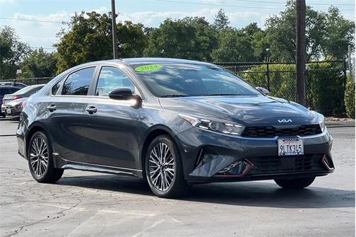 2024 Kia Forte GT-Line