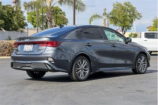 2024 Kia Forte GT-Line