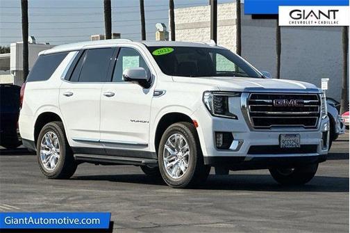 2022 GMC Yukon SLT