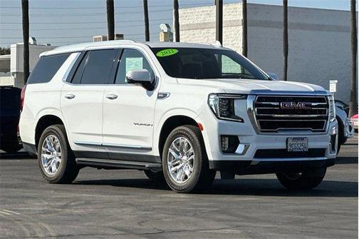 2022 GMC Yukon SLT
