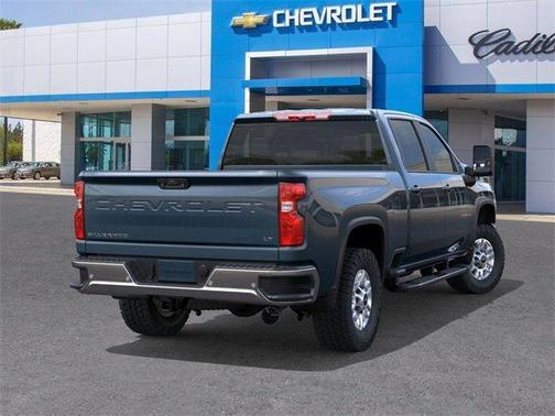 2025 Chevrolet Silverado 2500 LT