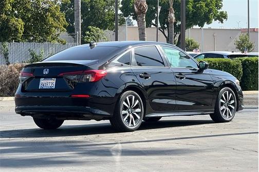 2022 Honda Civic EX