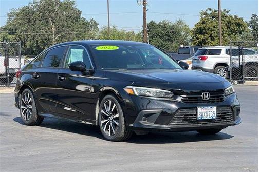 2022 Honda Civic EX