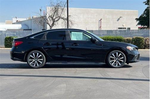 2022 Honda Civic EX