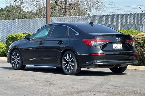 2022 Honda Civic EX