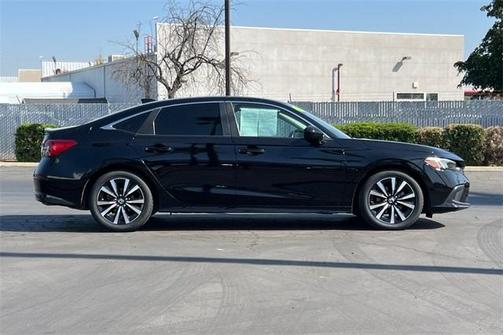 2022 Honda Civic EX