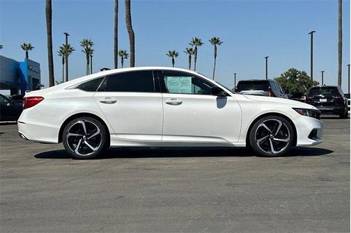 2021 Honda Accord Sport 1.5T