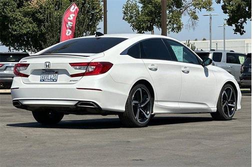 2021 Honda Accord Sport 1.5T