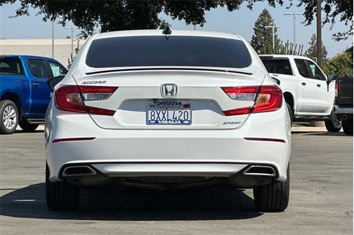 2021 Honda Accord Sport 1.5T