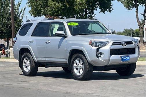 2024 Toyota 4Runner SR5