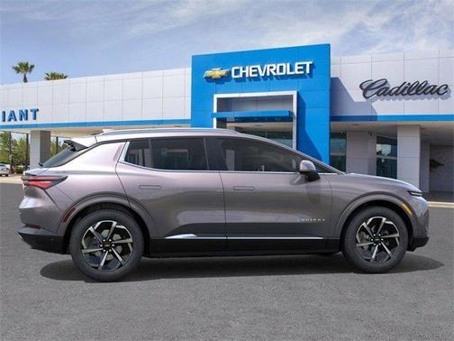 2025 Chevrolet Equinox EV LT2 w/PDE