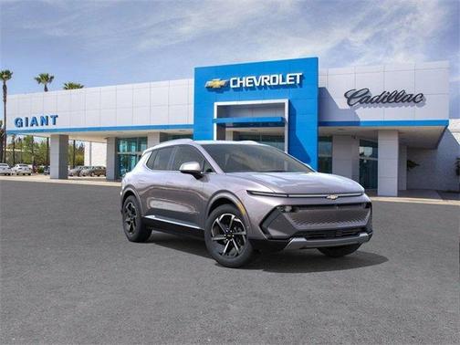 2025 Chevrolet Equinox EV LT2 w/PDE